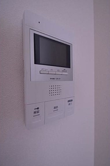 ハイム南阿佐谷のセキュリティ