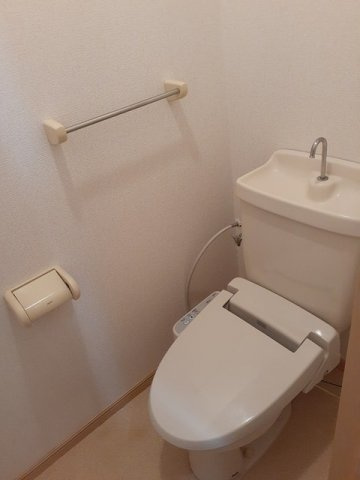 ニューシティー大坪のトイレ|トイレも気になるポイント