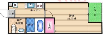 【間取り】 | リザルト三国