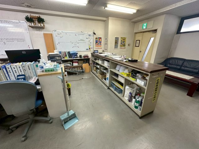 ハイブローデン龍ケ原の居間・リビング|居間です