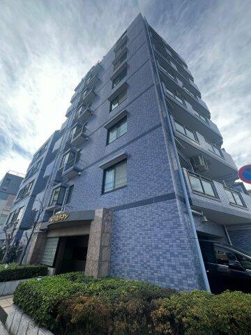 セザール平和台ガーデン の外観