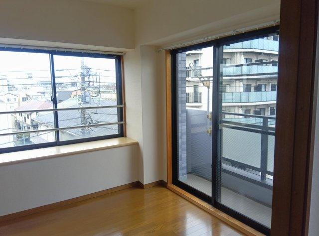 セザール平和台ガーデン の内装