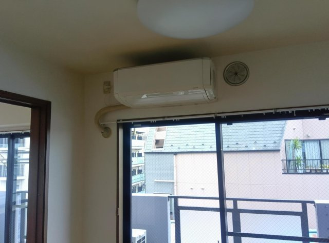 セザール平和台ガーデン の設備