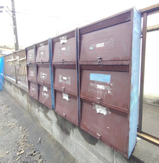 八王子市狭間町のアパートのその他共用部分