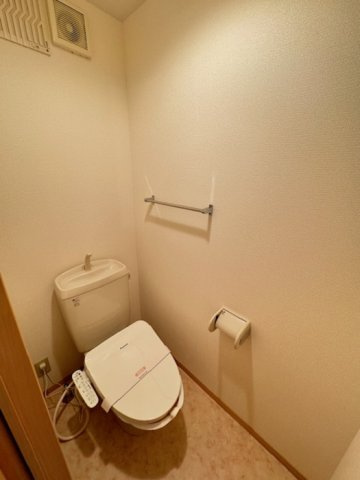 ションセイＡのトイレ