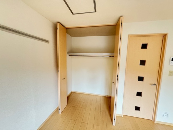 ションセイＡの収納