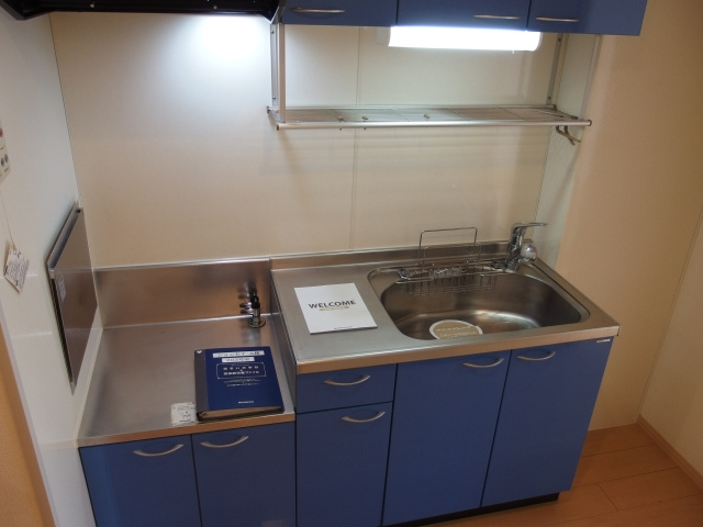 ションセイＡのキッチン