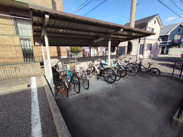 ションセイＡのその他共用部分