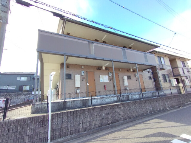 ションセイＡの外観