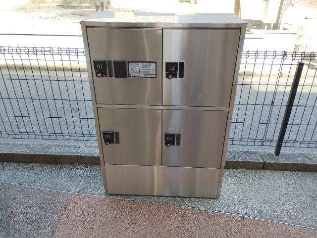 ションセイＡのその他共用部分