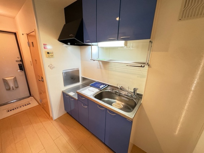 ションセイＡのキッチン