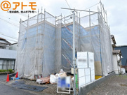 葵区羽鳥3期　新築戸建　全1棟の画像