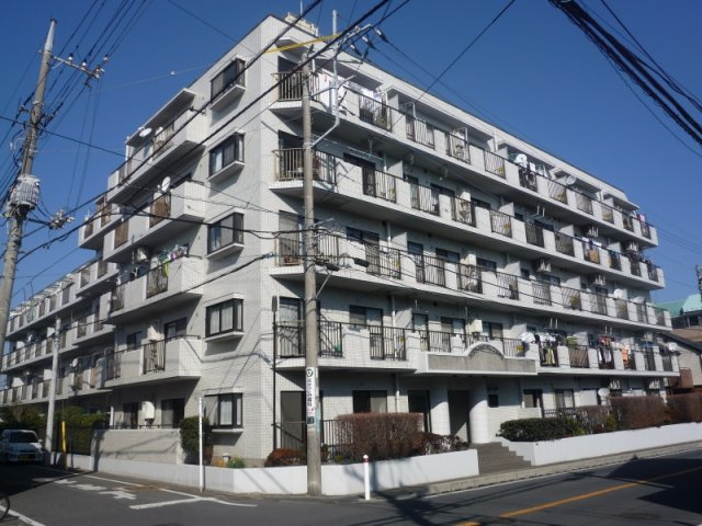 パシフィックパレス淵野辺