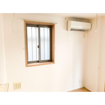 【その他】 | ウィステリア・K | エアコン完備!