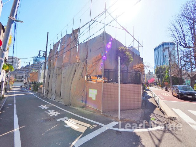 【外観】 | 目黒区大橋2丁目