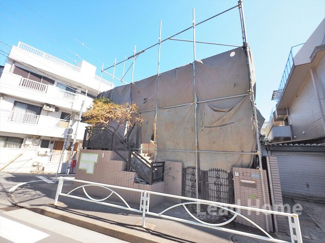 【外観】 | 目黒区大橋2丁目