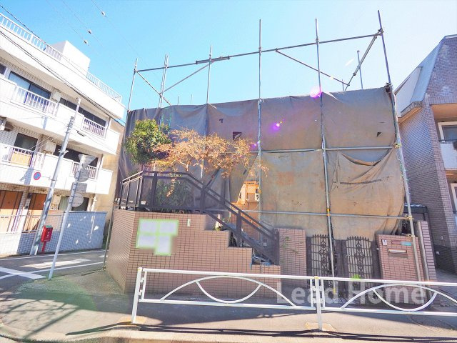 【外観】 | 目黒区大橋2丁目