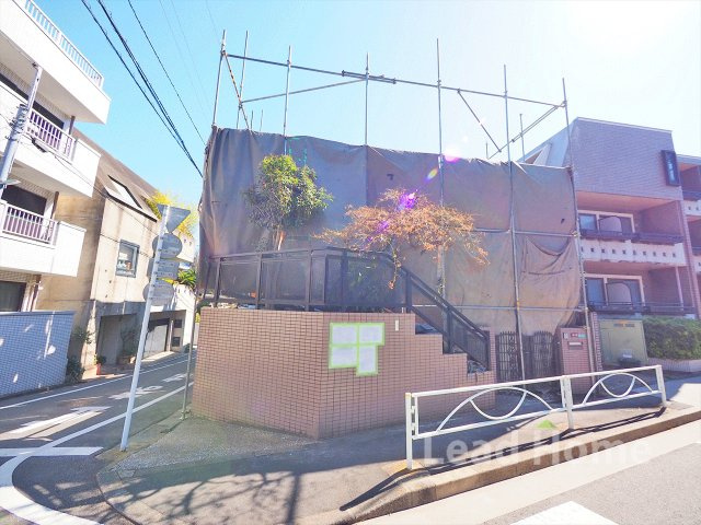 【外観】 | 目黒区大橋2丁目