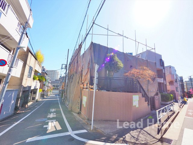 【外観】 | 目黒区大橋2丁目