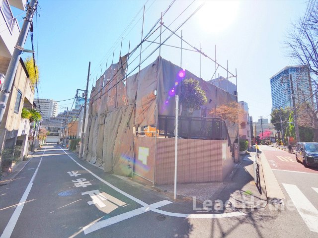 【外観】 | 目黒区大橋2丁目