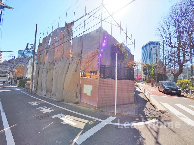 【外観】 | 目黒区大橋2丁目