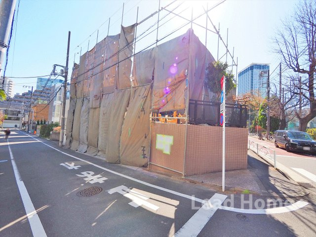 【外観】 | 目黒区大橋2丁目