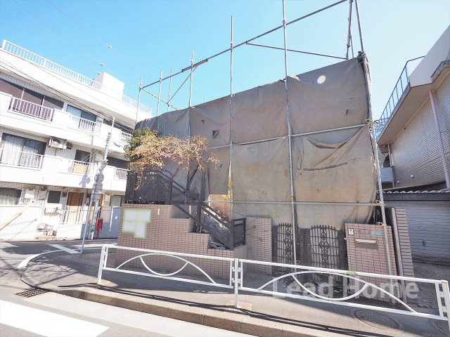 【外観】 | 目黒区大橋2丁目