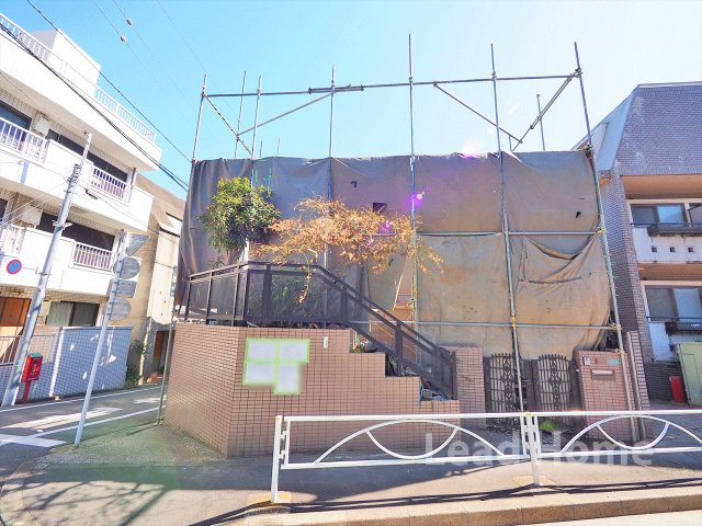 【外観】 | 目黒区大橋2丁目