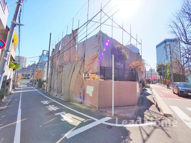 【外観】 | 目黒区大橋2丁目