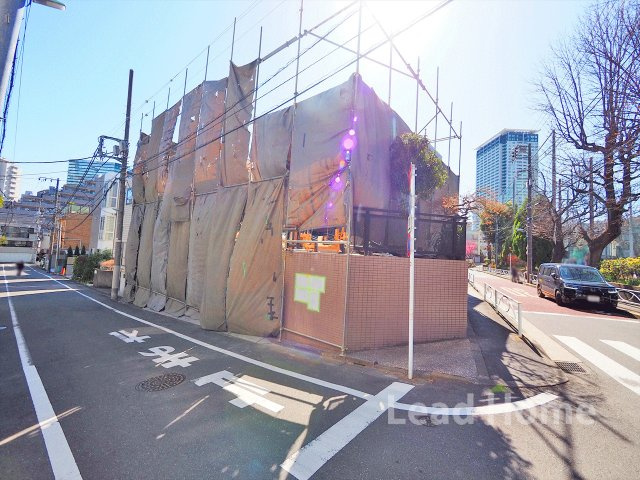 【外観】 | 目黒区大橋2丁目