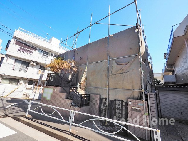 【外観】 | 目黒区大橋2丁目