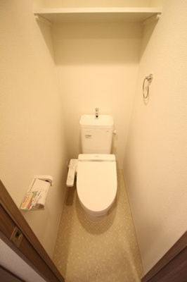 【トイレ】 | ララプレイス神戸西元町