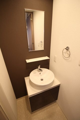 【洗面所】 | ララプレイス神戸西元町