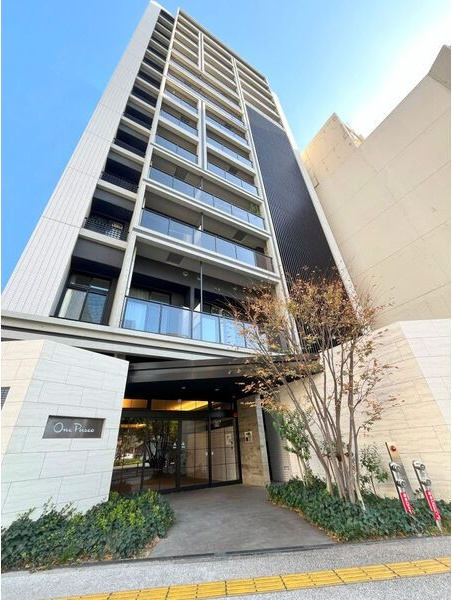 福岡市中央区清川１丁目の賃貸マンション
