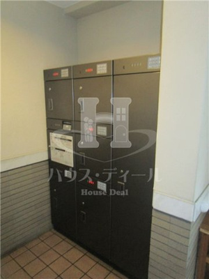 【設備】 | ルクレ川口ウエスト