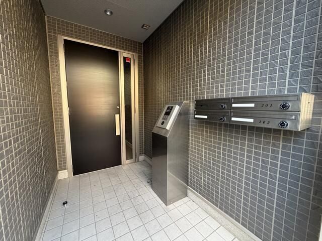 ＧＲＡＮＤ　ＳＯＬＥＩＬ　Ⅴのその他共用部分