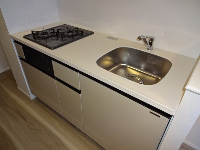 アーバネックス菊川のキッチン