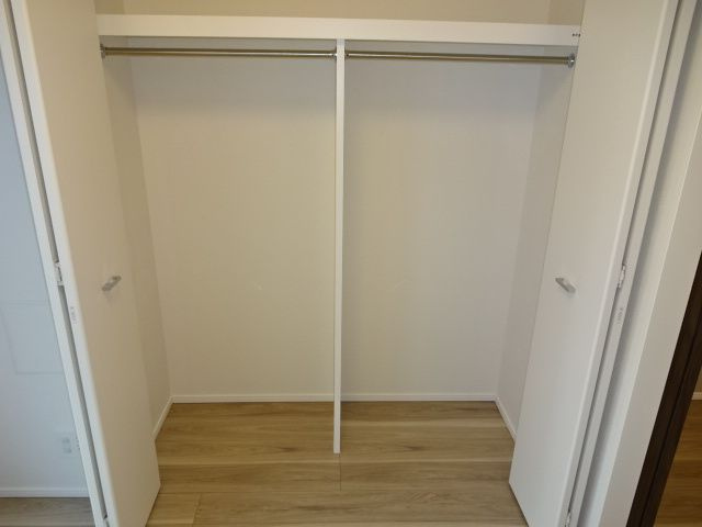 アーバネックス菊川の収納