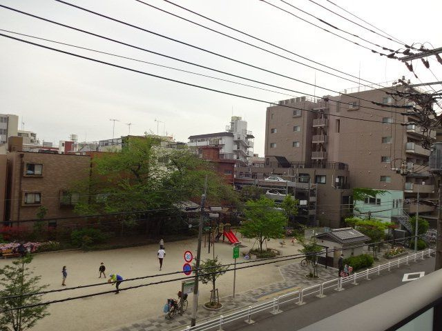 アーバネックス菊川の展望