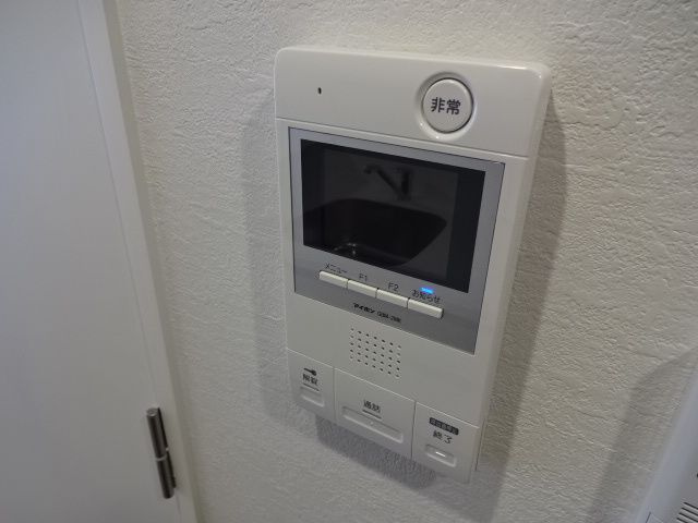 アーバネックス菊川のセキュリティ