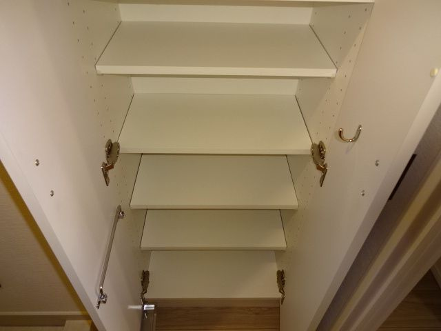 アーバネックス菊川の収納