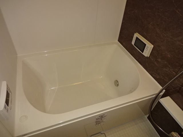 アーバネックス菊川の浴室