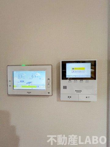 カーサカルドのセキュリティ