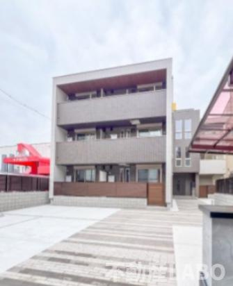 カーサカルドの外観