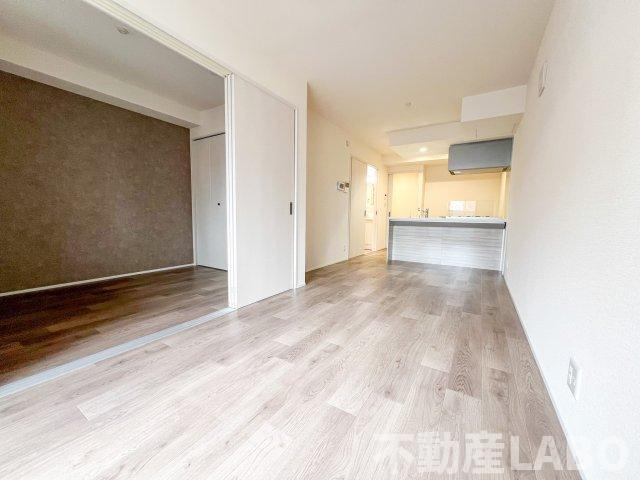 カーサカルドの居間・リビング