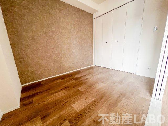 カーサカルドの収納