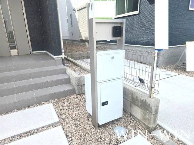 下地町戸建貸家の設備