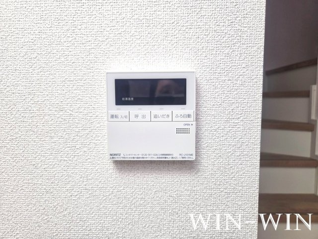 下地町戸建貸家のセキュリティ