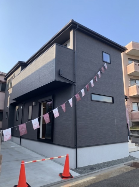 西舞子５丁目　新築戸建の外観