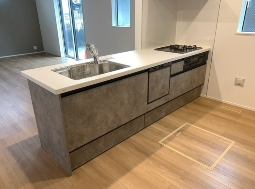 西舞子５丁目　新築戸建のキッチン
